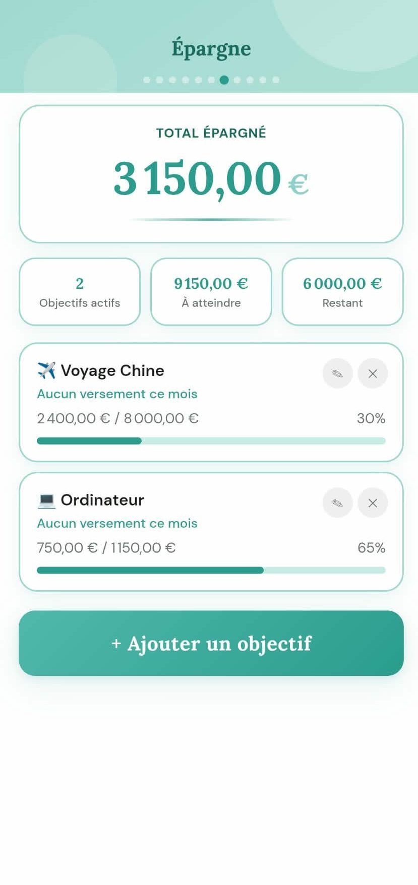 Épargne